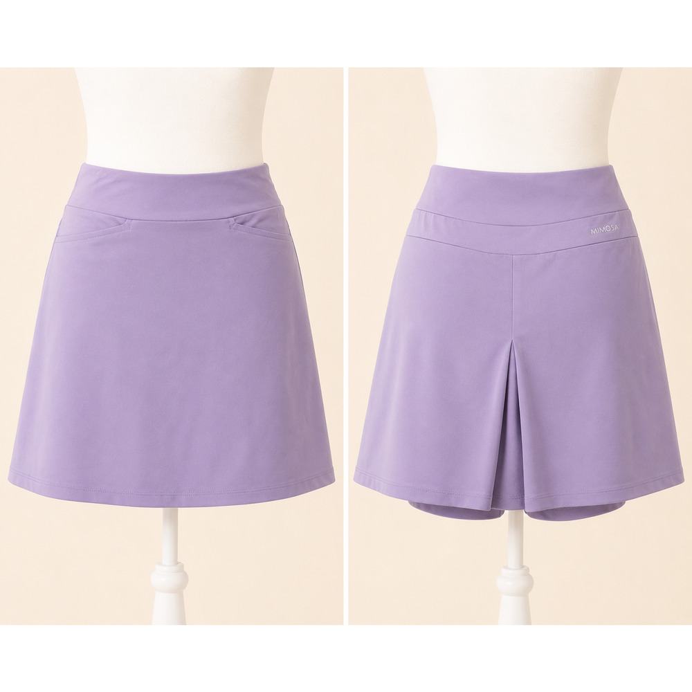 Mimosa Size S Lavender Athletic Golf Tennis Skort Pickleball Pocket Y2K Sport